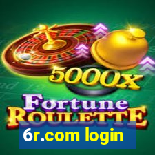 6r.com login